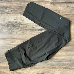 Lululemon Swift Speed High-Rise Legging